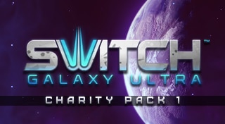 Switch Galaxy Ultra Charity Pack