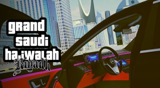 Grand Saudi Hajwala Riyadh