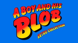 A Boy And His Blob Retro Collection