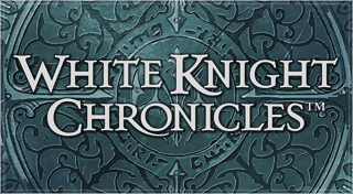 White Knight Chronicles™ Trophy Set