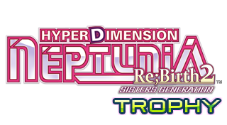Hyperdimension Neptunia Re;Birth2