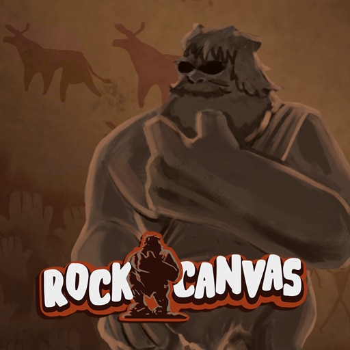 Rock Canvas