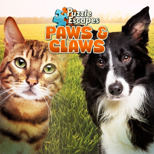 Puzzle Escapes: Paws & Claws