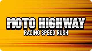 Moto Highway : Racing Speed Rush