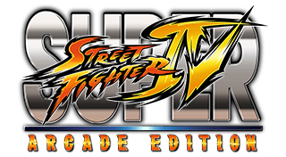 SUPER STREET FIGHTER Ⅳ Arcade Edition
