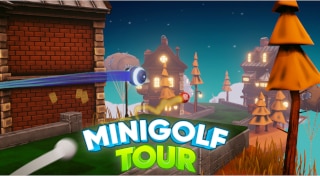 MiniGolf Tour