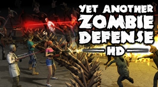 Yet Another Zombie Defense HD