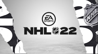 EA SPORTS™ NHL® 22