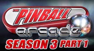 Pinball Arcade Season 3 Part 1