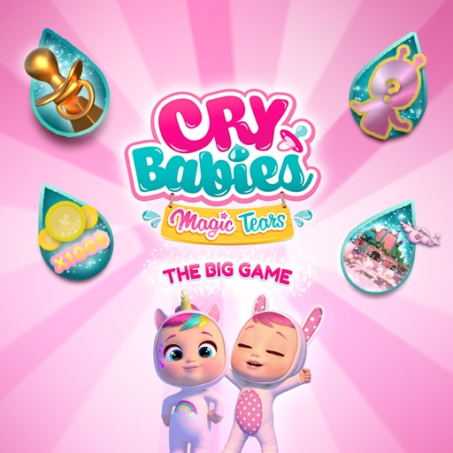 Cry Babies: Magic Tears: The Big Game