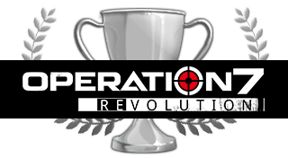 Operation7 Revolution Trophy