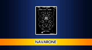 Arcade Archives NAVARONE