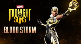 Marvel's Midnight Suns : Blood Storm