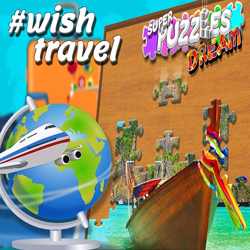 Trophies Wish Travel