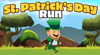 Saint Patrick's Day Run