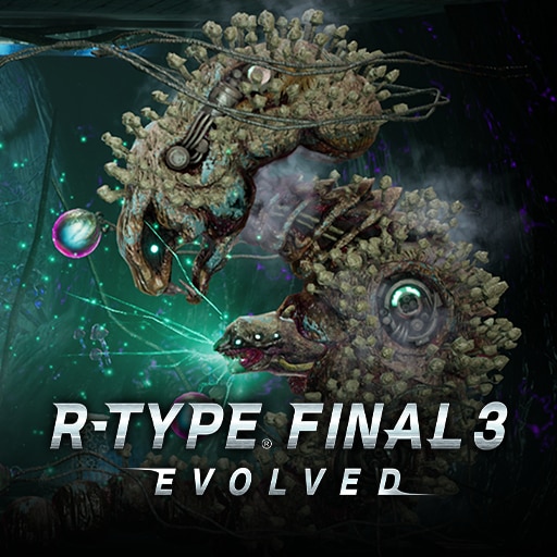 R-TYPE FINAL 3 EVOLVED Homage Stages Set 3