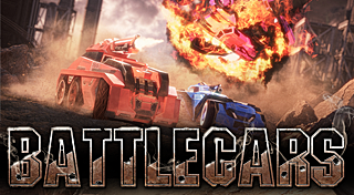 Battle Cars DLC
