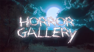 Horror Gallery Trophies