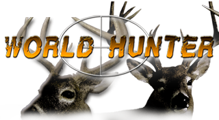 World Hunter trophy set