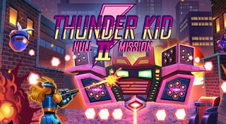 Thunder Kid II: Null Mission