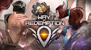 Way of Redemption trophies