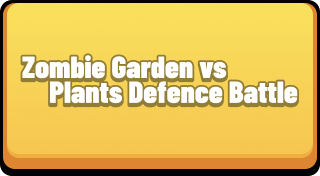 Zombie Garden vs Plants Defence Battle
