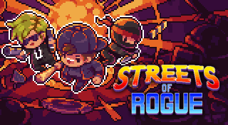 Streets of Rogue Trophies