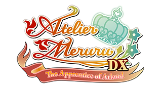 Atelier Meruru ~The Apprentice of Arland~ DX