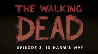 The Walking Dead: Season Two Episode Three