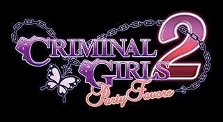 Criminal Girls 2 Trophy Set
