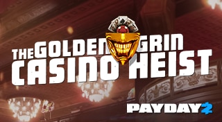 The Golden Grin Casino Heist