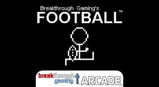 Football - Breakthrough Gaming Arcade Trophies