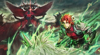 Fate/Samurai Remnant Record's Fragment: Bailong and the Crimson Demon