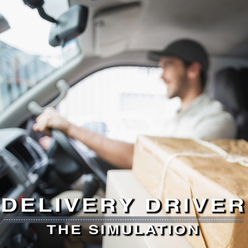 Delivery Driver - The Simulator