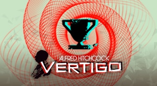 Alfred Hitchcock - Vertigo Trophies