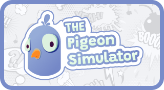 The Pigeon - Simulator