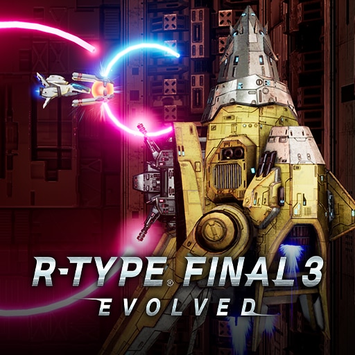 R-TYPE FINAL 3 EVOLVED Homage Stages Set 5