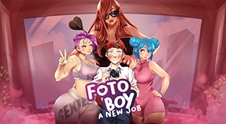 Foto Boy: A New Job