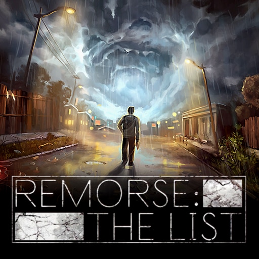 Remorse: The List - Trophy set