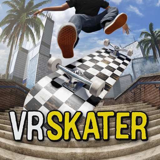 VR Skater Trophies
