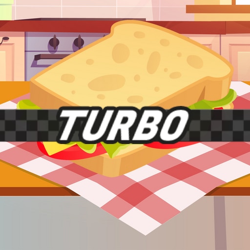 The Jumping Sandwich: TURBO