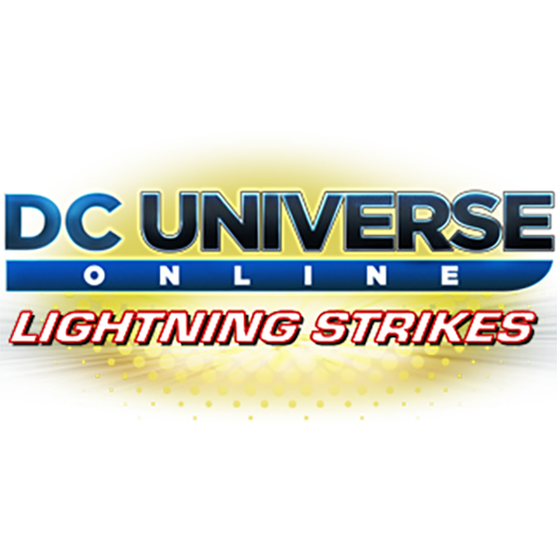 DCUO Episode: Lightning Strikes Trophies
