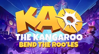 Kao The Kangaroo: Bend the Rooles
