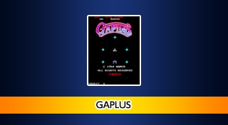 Arcade Archives GAPLUS
