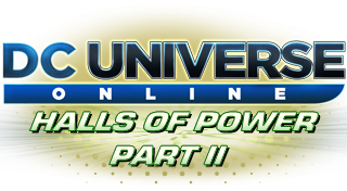 DCUO Episode: Halls of Power Part II Trophies