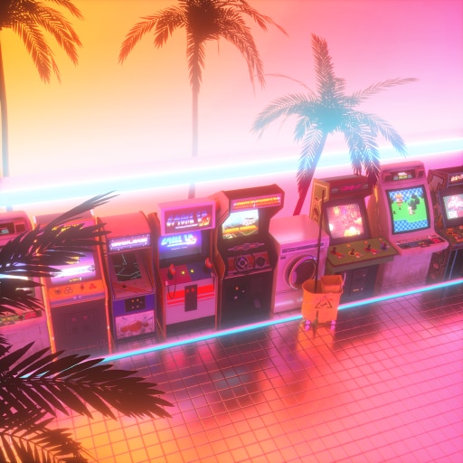 Arcade Paradise Trophies
