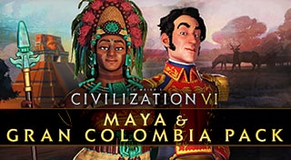 Maya & Gran Colombia Pack