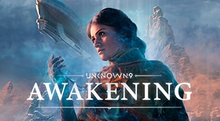 Unknown 9: Awakening