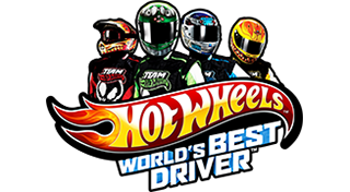Hot Wheels&trade; World's Best Driver&trade;