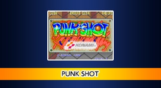 Arcade Archives PUNK SHOT